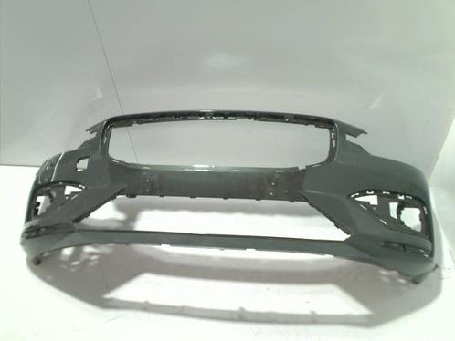 BUMPER VOOR Volvo V60 II (ZW) (01-2018/-) (31690589), Auto-onderdelen, Carrosserie en Plaatwerk, Bumper, Volvo, Voor, Gebruikt