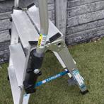 Zarges Trap - Zo goed als nieuw, Doe-het-zelf en Verbouw, Ladders en Trappen, Ophalen, Zo goed als nieuw, Minder dan 2 meter