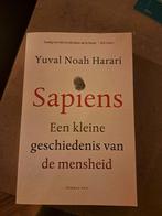 Sapiens - Yuval Noah Harari, Achtergrond en Informatie, Zo goed als nieuw, Overige onderwerpen, Yuval Noah Harari