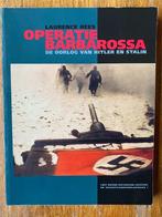 Operatie Barbarossa - Laurence Rees, Ophalen of Verzenden, Laurence Rees, Zo goed als nieuw, Tweede Wereldoorlog