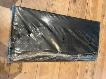 Opbergdoos velvet grijs  beschikbaar voor biedingen