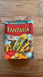 geronimo stilton, Fantasia 1, Boeken, Ophalen, Zo goed als nieuw, Fictie algemeen