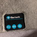 Te koop muts met Bluetooth., Telecommunicatie, Overige Telecommunicatie, Ophalen, Gebruikt