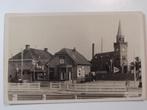Fotokaart Zurich 14 garage benzinepomp, Verzamelen, Ansichtkaarten | Nederland, Verzenden, 1920 tot 1940, Gelopen, Friesland