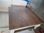 Mooie salontafel 9090, Huis en Inrichting, Tafels | Eettafels, 50 tot 100 cm, Vierkant, Tot twee personen, Zo goed als nieuw