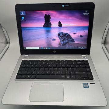 HP Probook 430 G4 i3 7de / 128GB SSD / 8GB RAM / 14 Inch beschikbaar voor biedingen