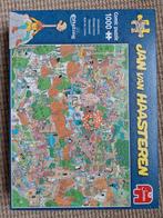 Jan van Haasteren Efteling Puzzel 1000 Stukjes, Hobby en Vrije tijd, Denksport en Puzzels, Ophalen of Verzenden