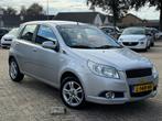 Chevrolet Aveo 1.4 16V LS AIRCO/CLIMA APK MF STUUR, Voorwielaandrijving, 101 pk, Gebruikt, Aveo