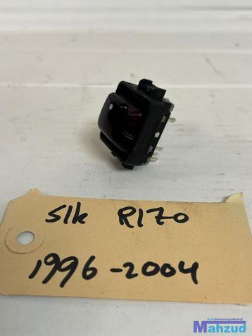 MERCEDES SLK R170 Dak schakelaar 1298201610 1996-2004 beschikbaar voor biedingen