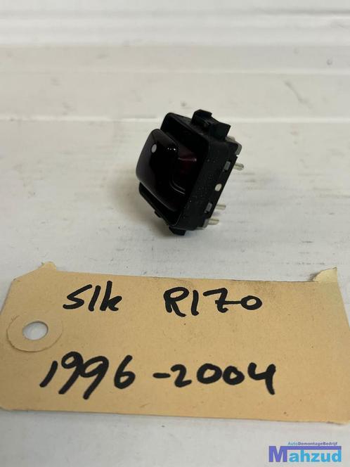 MERCEDES SLK R170 Dak schakelaar 1298201610 1996-2004, Auto-onderdelen, Dashboard en Schakelaars, Mercedes-Benz, Gebruikt, Ophalen of Verzenden