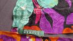 Ralph lauren silk scarf, Ophalen of Verzenden, Gebruikt