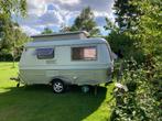 Eriba Triton 410 GT Bouwjaar 2003, Caravans en Kamperen, Caravans, Eriba, Tot en met 4, Stapelbed, Standaardzit