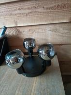 Plafond lamp, Huis en Inrichting, Ophalen of Verzenden, Zo goed als nieuw, Metaal of Aluminium