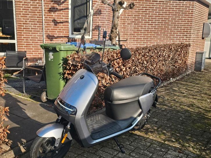 Segway-Ninebot E110S (2024) - slechts 693 km, Fietsen en Brommers, Scooters | Overige merken, Gebruikt, Maximaal 25 km/u, Elektrisch