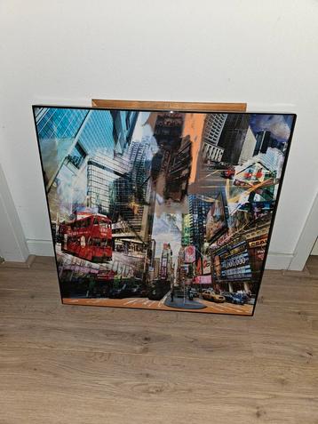 Urban kunstwerk beschikbaar voor biedingen