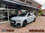 Audi A1 Sportback 35 TFSI S edition, Auto's, Audi, 12 maanden, Zwart, Leder en Stof, Origineel Nederlands
