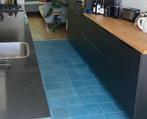 MARAZZI vloertegels blauw mat 4m2, Ophalen, Keramiek, Nieuw, 20 tot 40 cm