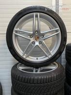 19'' Org. Porsche 991 911 Carrera en Carrera S + Winterbande, Gebruikt, Banden en Velgen, Winterbanden, 235 mm
