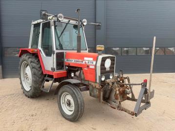 Massey Ferguson 675 beschikbaar voor biedingen