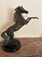 Bronzen paardenbeeld, Antiek en Kunst, Ophalen of Verzenden, Brons