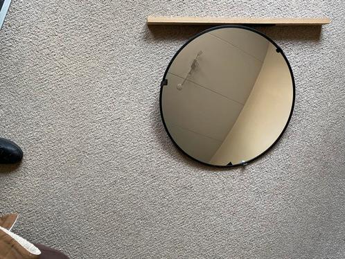 Observatiespiegel of Veiligheidsspiegel, Huis en Inrichting, Woonaccessoires | Spiegels, Zo goed als nieuw, 50 tot 75 cm, Minder dan 100 cm
