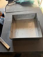 Op maat gemaakte bakpan rvs, 4 liter of meer, Ophalen, Nieuw