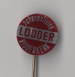 Lodder Scheepslieren Ridderkerk Scheepvaart speldje, Gebruikt, Niet vindbaar, Niet vindbaar, Speldje of Pin