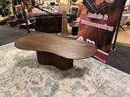 Salontafel Sheldon Organisch130x70cm Direct/Leverbaar E-7307, Ophalen, 100 tot 150 cm, Nieuw, 50 tot 100 cm