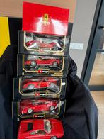 BBurago Ferrari ‘s, Hobby en Vrije tijd, Modelauto's | 1:18, Ophalen of Verzenden, Zo goed als nieuw, Auto, Bburago