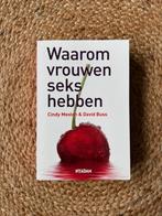 Waarom vrouwen seks hebben, Verzenden, Zo goed als nieuw, Overige onderwerpen, Cindy Meston