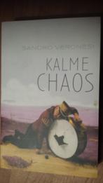 Sandro Veronesi - Kalme chaos, Ophalen of Verzenden, Zo goed als nieuw, Sandro Veronesi, Wereld overig