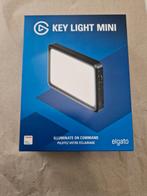 Elgato Key Light Mini GLOEDNIEUW, Audio, Tv en Foto, Nieuw, Ophalen of Verzenden