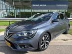 Renault Mégane Estate 1.3 140PK TCe Bose / Automaat / Trekh, Gebruikt, Euro 6, 4 cilinders, Leder en Stof