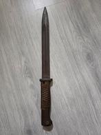 K98 Bajonet JWH 5565a, Verzamelen, Militaria | Tweede Wereldoorlog, Ophalen of Verzenden, Landmacht, Duitsland, Mes of Dolk