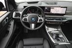 BMW X5 xDrive50e High Executive M Sport Automaat / Panoramad, Auto's, BMW, Automaat, 2395 kg, Stoelverwarming, Leder