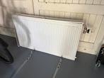 Dubbelplaats radiator, Doe-het-zelf en Verbouw, Ophalen, 30 tot 80 cm, Radiator, 150 cm of meer