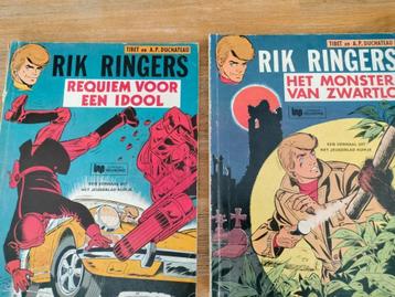 10 x Rik Ringers beschikbaar voor biedingen