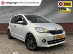 Skoda Citigo 1.0 Greentech Elegance|Airco|Navi|Elek.ramen|Ge, Auto's, Voorwielaandrijving, Euro 5, Stof, Gebruikt