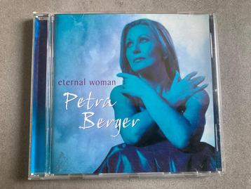 Petra Berger - Eternal Woman, cd in goede staat beschikbaar voor biedingen