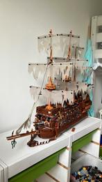 Gaaf zeilschip Pirates of the Carribean, Ophalen of Verzenden, Gebruikt, Overige merken