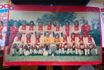 Poster Ajax jaren volgens mij 1972, Ophalen of Verzenden, Gebruikt, Ajax, Poster, Plaatje of Sticker