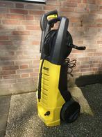 Karcher Hogedrukreiniger - Zo Goed Als Nieuw!, Tuin en Terras, Hogedrukreinigers, Zo goed als nieuw, Karcher, Elektrisch, Met autostop en -start
