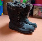 Snowboots maat 41 - Nieuwe zolen nodig, Ophalen of Verzenden, Gedragen, Zwart, Snowboots
