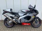 Aprilia RSV mile - bj.2002, 2 cilinders, Motorrijbewijs A, Bedrijf, Super Sport