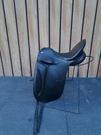Rossner dressuurzadel 17,5 inch, Ophalen, Zo goed als nieuw, Dressuur