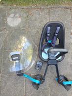 Thule Yepp Nexxt Mini met windscherm, Ophalen, 0 t/m 18 kg, Voorzitje, Thule Yepp