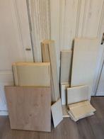 18mm multiplex populier resthout, Doe-het-zelf en Verbouw, Platen en Panelen, Ophalen, Multiplex, Minder dan 20 mm