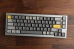 Keychron Q2 Grey (Gateron Brown switch), Computers en Software, Keychron, Ergonomisch, Ophalen of Verzenden, Zo goed als nieuw