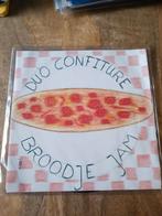 Duo confiture - broodje jam, Ophalen of Verzenden, Zo goed als nieuw