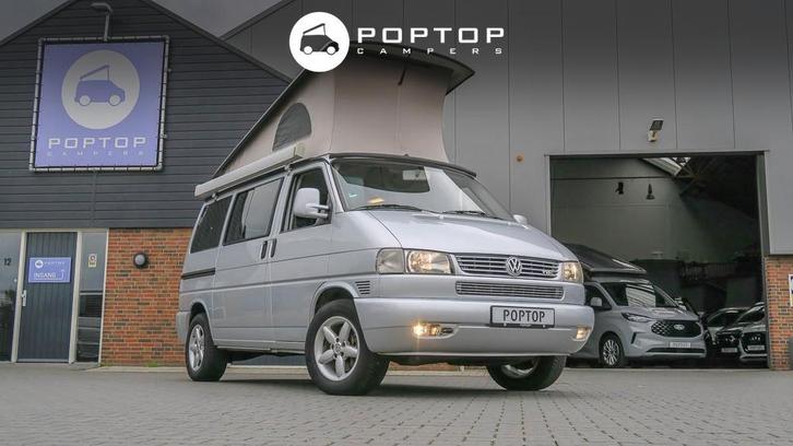 Volkswagen California Westfalia T4 Generation 151PK tdi, Caravans en Kamperen, Campers, Bedrijf, Buscamper of Camperbus, Volkswagen
